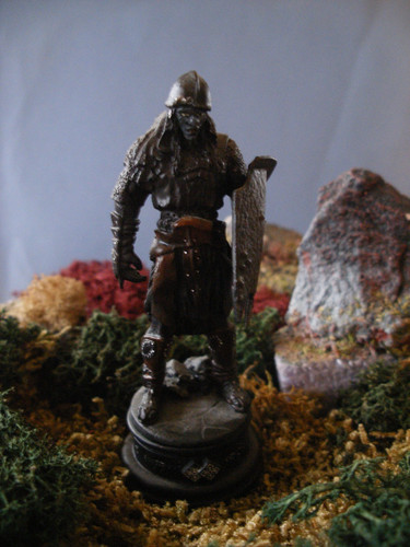 Herr der ringe - der, schachfiguren