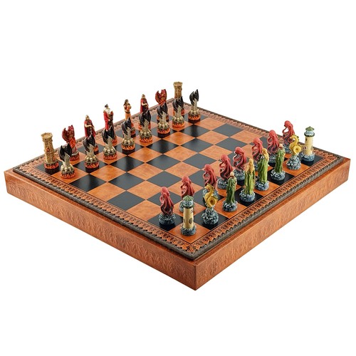 Italfama fantasy schachspiel - italfama,