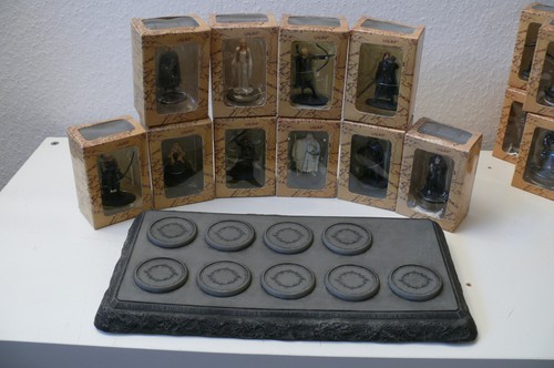 Eaglemoss herr ringe - eaglemoss,