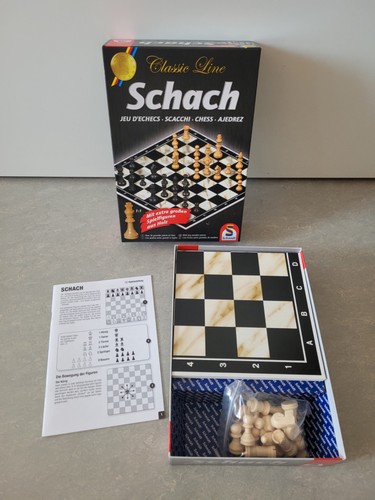 Schmidt spiele schach - schmidt,