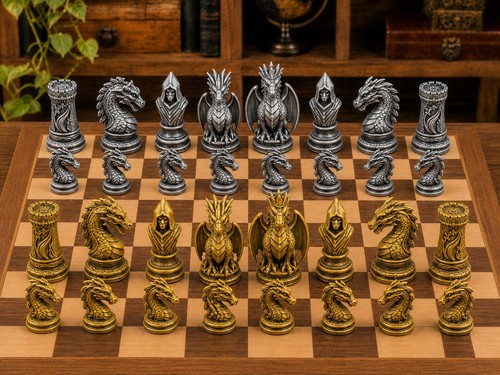 Drachenfiguren komplettes - drachenfiguren, –