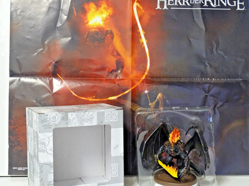 Herr ringe eaglemoss - herr,