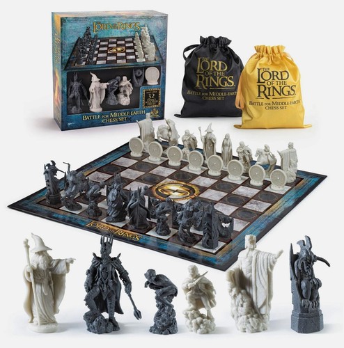 The lord - the, chess