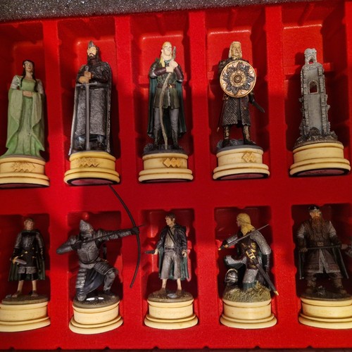 Herr der ringe eaglemoss - der,