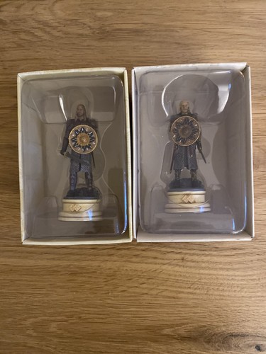 Eaglemoss herr der ringe - eaglemoss,