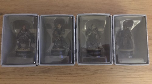 Herr der ringe - der, schach