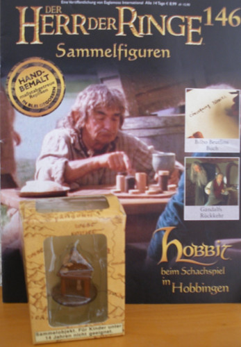 Herr der ringe - herr, sammelfiguren