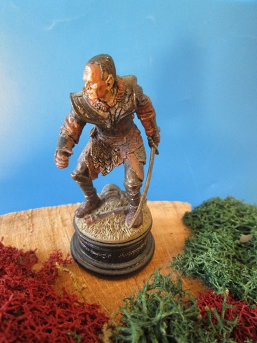 Herr der ringe schachfiguren - der,