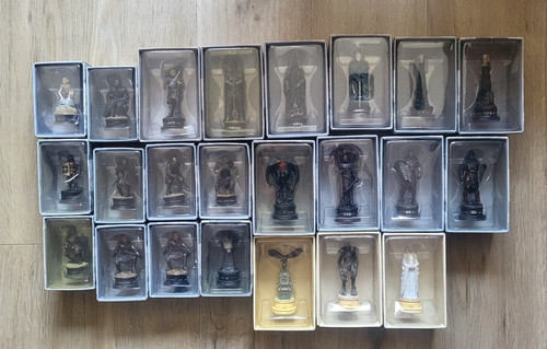 Herr der ringe schachfiguren - der,