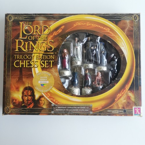 The lord rings - lord, of