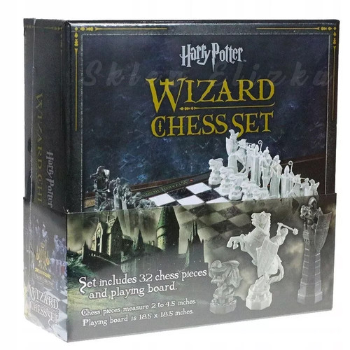 Harry potter zauber schach - harry,