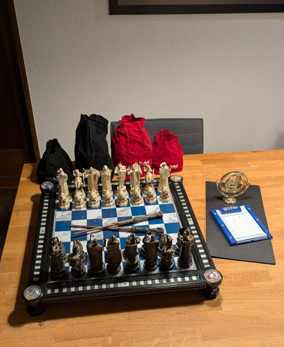 Harry potter schachspiel - harry,