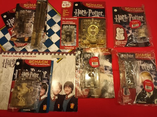 Harry potter schach - harry,