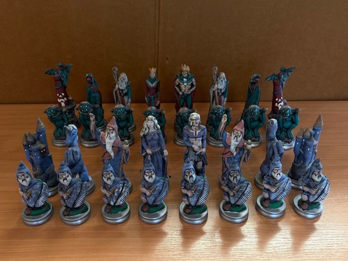 Schach schachfiguren - -,