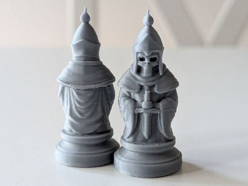 Schachfigur läufer - schachfigur,