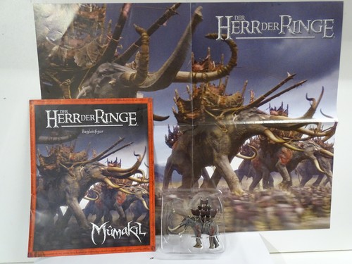 Herr ringe eaglemoss - herr,