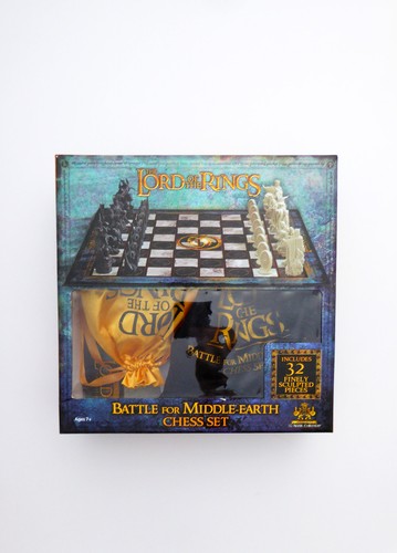 Herr der ringe battle - der,