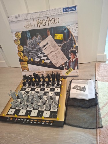 Lexibook harry potter - harry,