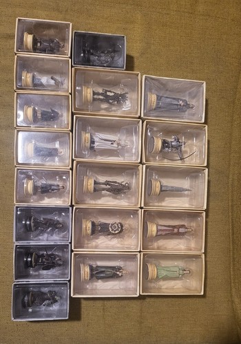 Herr der ringe schachfigur - der,