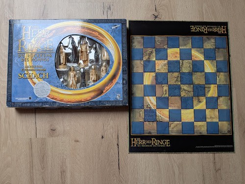 Der herr ringe - herr, –