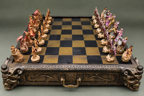 Riesiges gothic fantasy - cm,