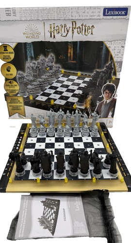 Lexibook harry potter - harry,