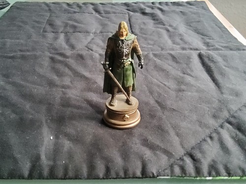 Eaglemoss schachfigur herr - eaglemoss,