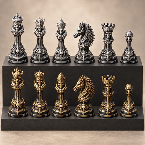 Necroforge gotisches - necroforge, 7