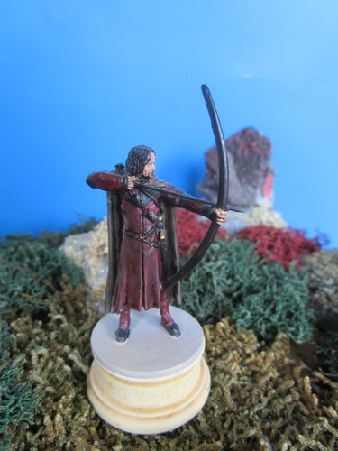 Herr der ringe schachfiguren - der,