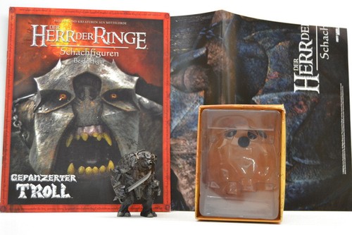 Herr ringe eaglemoss - herr,