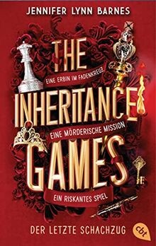 The inheritance games der - inheritance,