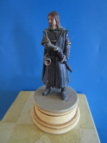 Herr der ringe schachfiguren - ringe,