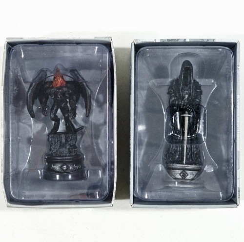 Eaglemoss herr der ringe - herr,