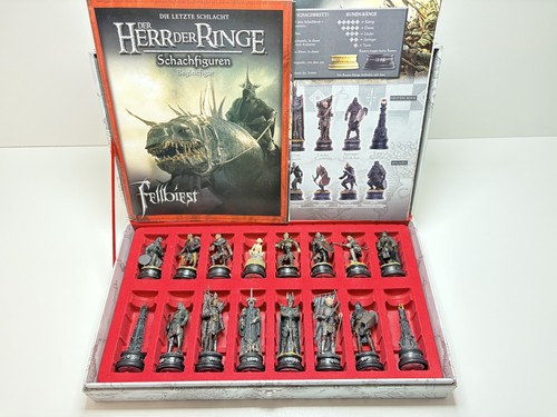 Herr der ringe eaglemoss - herr,
