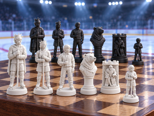 Eishockey thematisches - eishockey,