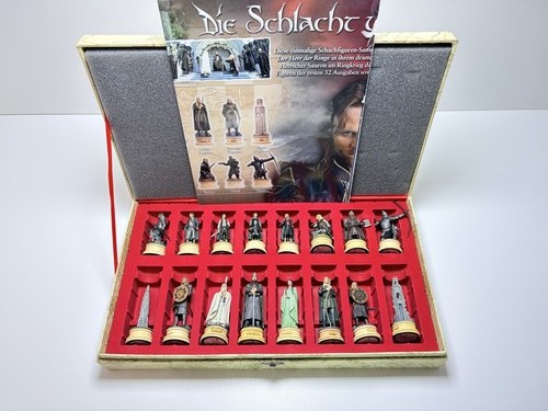 Herr der ringe eaglemoss - herr,