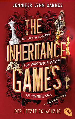 The inheritance games der - inheritance,