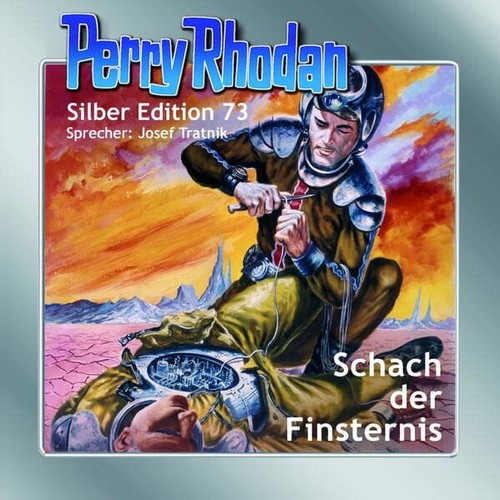 Perry rhodan silber - perry,
