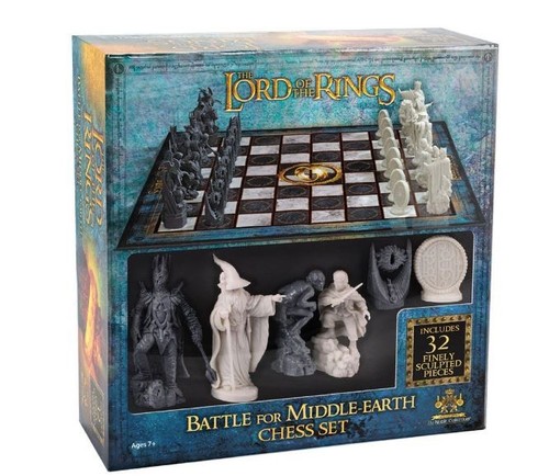 Herr der ringe schachspiel - herr,