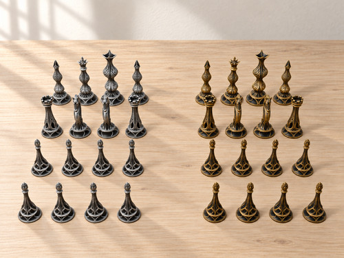 Nightgold atelier - atelier, –
