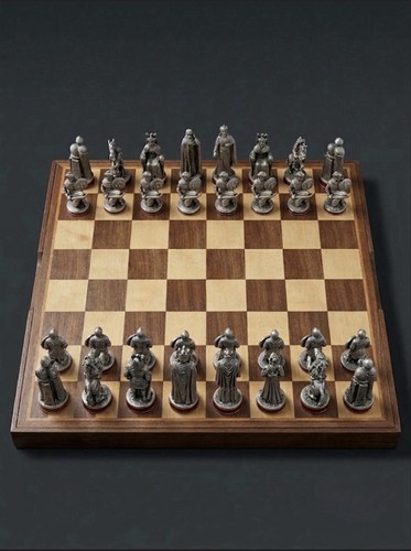 Fantasy chess lords of - fantasy,
