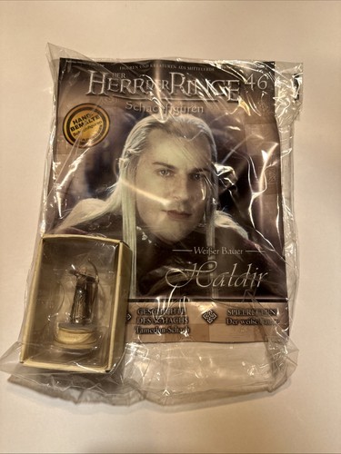 Herr der ringe - ringe, schachfigur