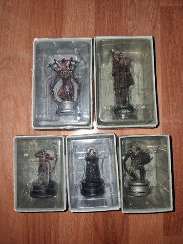 Herr der ringe schachfiguren - der,