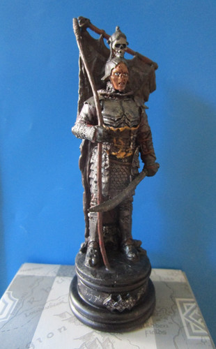Herr der ringe schachfiguren - herr,