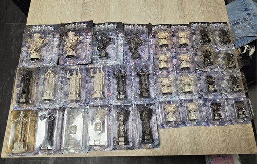 Harry potter schach deagostini - harry,