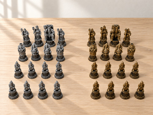Orc crown line - orc-crown, –