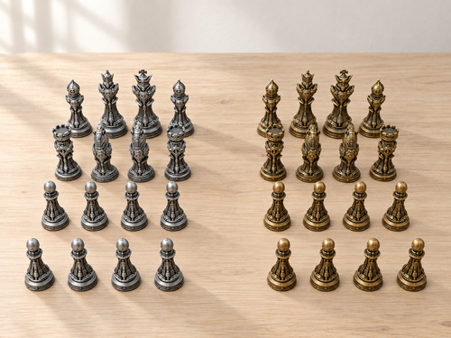 Royal mech - royal, –