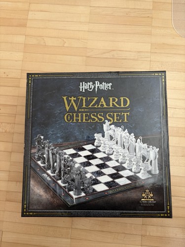 Harry potter schachset the - -,