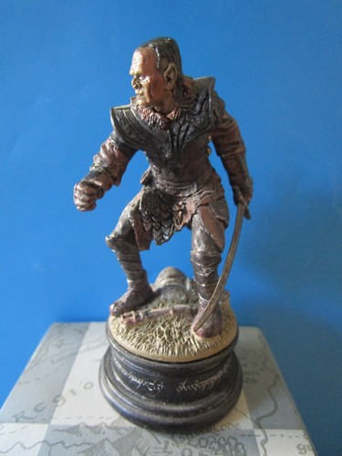 Herr der ringe schachfiguren - der,