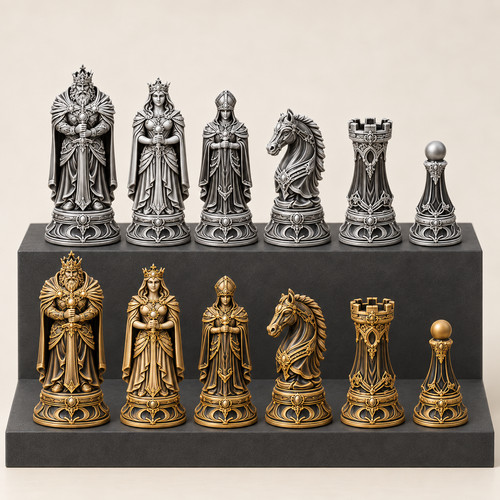 The golden empire - the, –